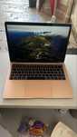 Macbook Air 13” Rose Gold