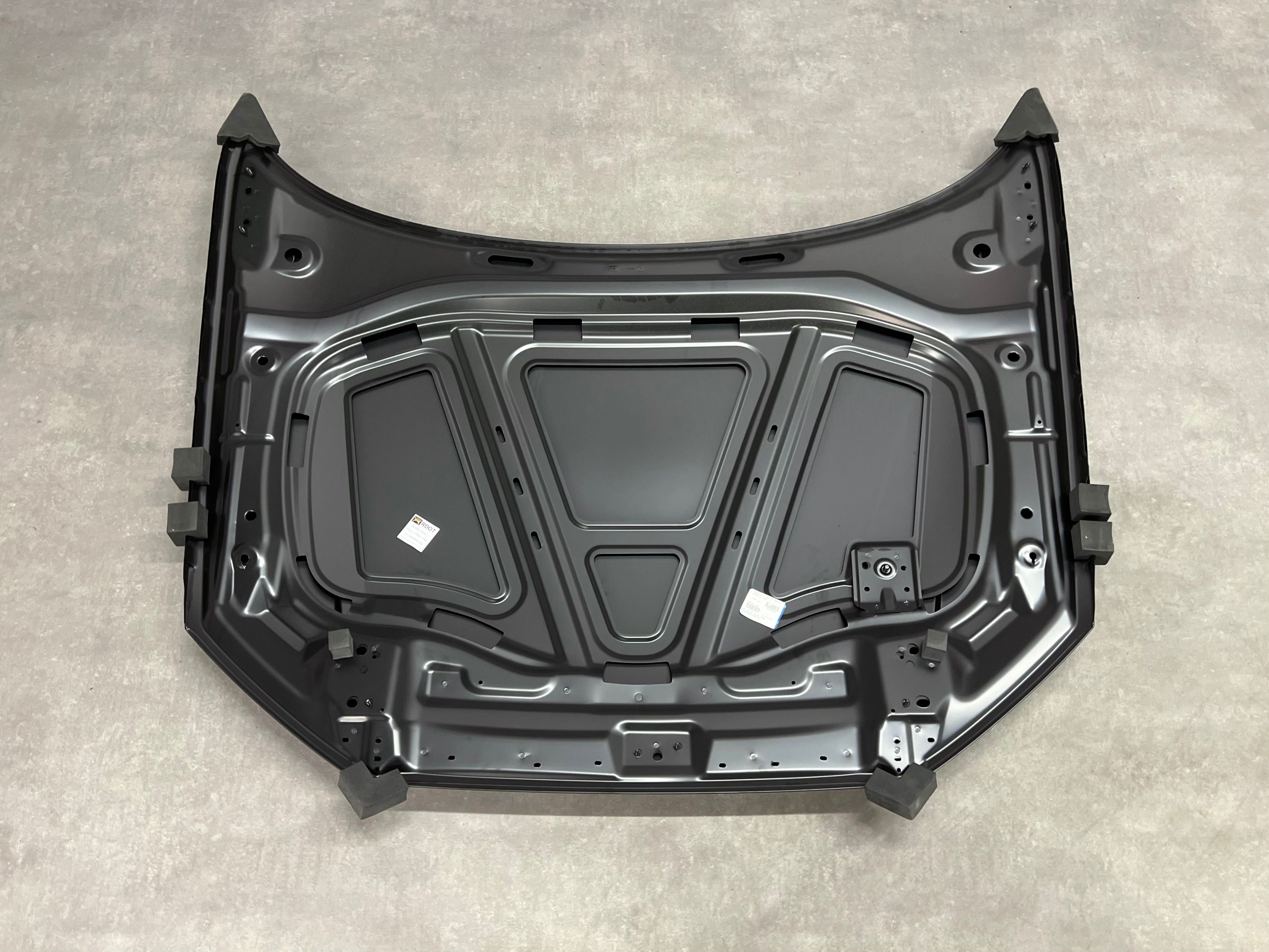Капот ( алюміній ) - AUDI A3 ( 8V ) 8V5823029A