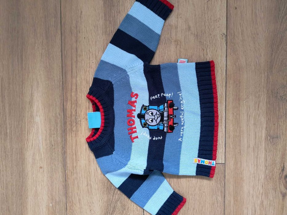 Sweterek Tomek i przyjaciele 68