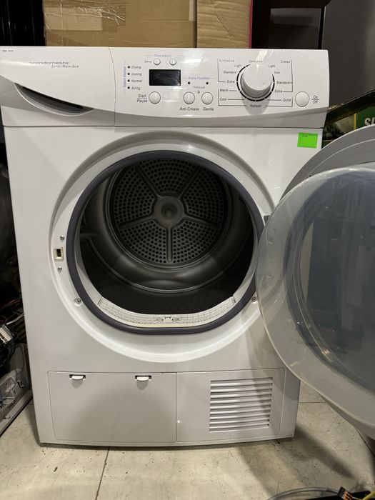 Сушильна машина Scandomestic wq292