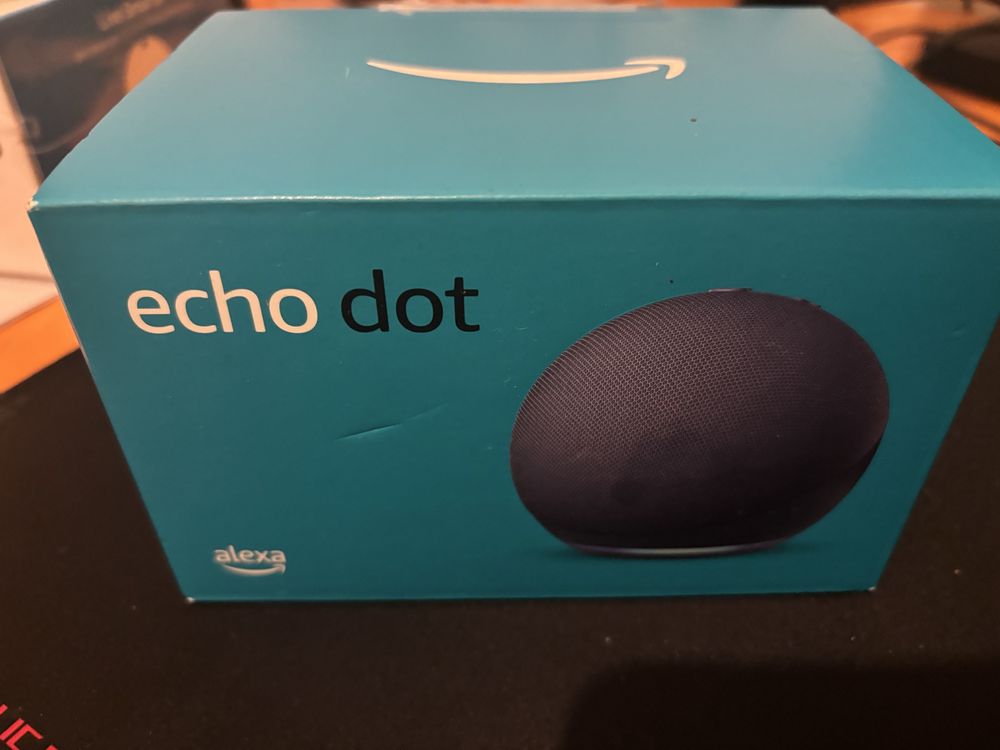Amazon alexa echo dot 5a geração