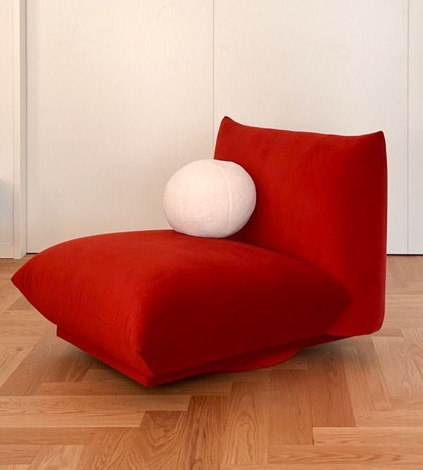 Cadeirão giratório