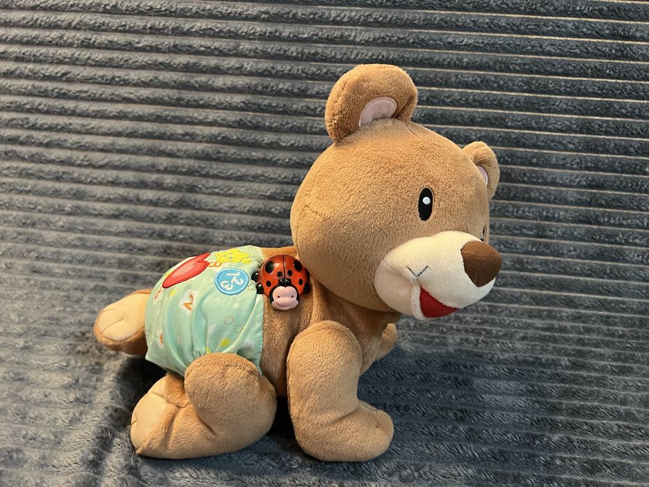 VTECH Raczkujący MIŚ Interaktywny