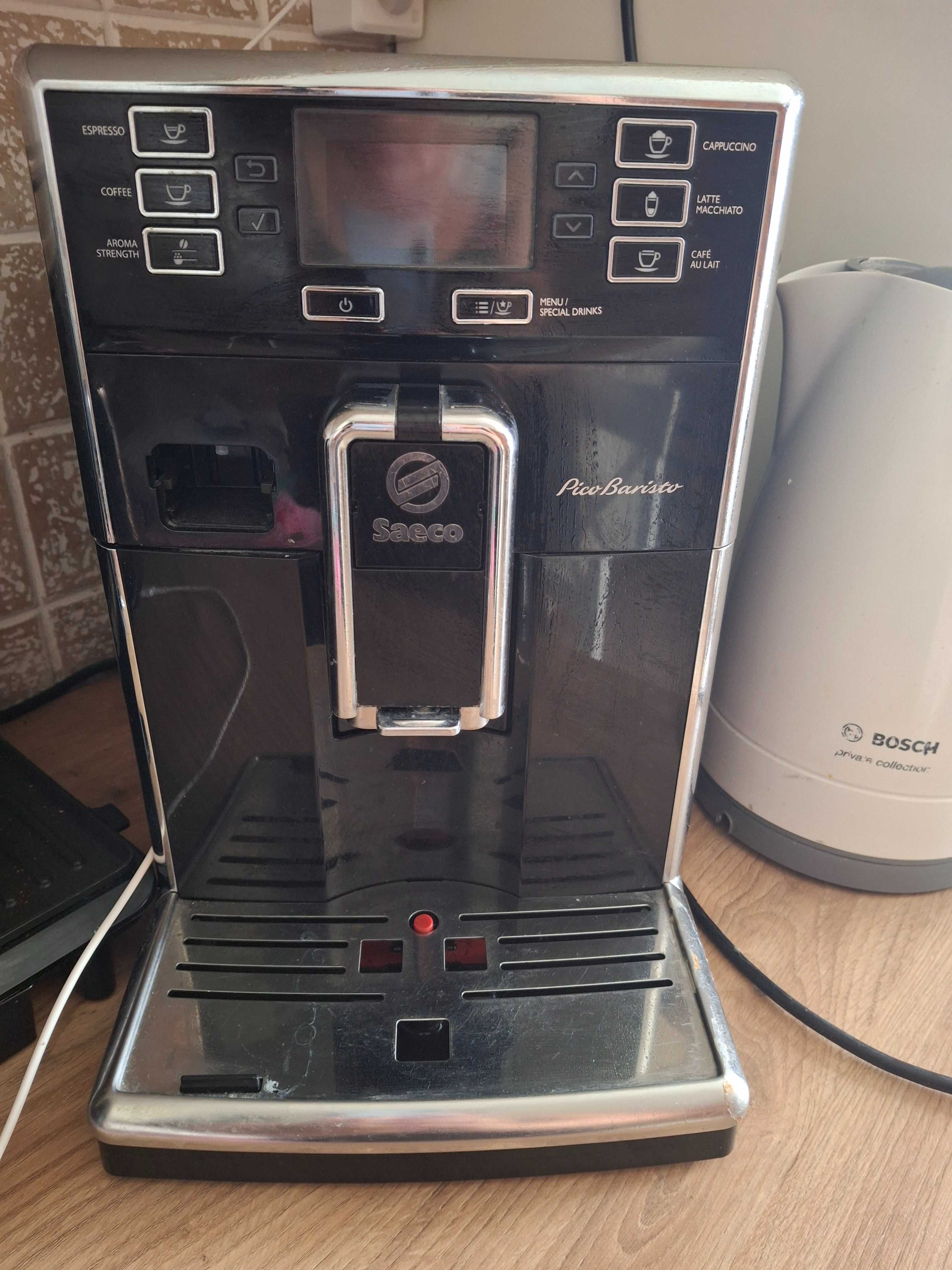 Ekspres saeco pico baristo