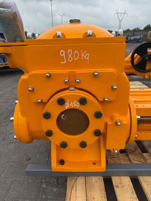 Pompa tłokowa płuczkowa do wiercenia atlas copco
