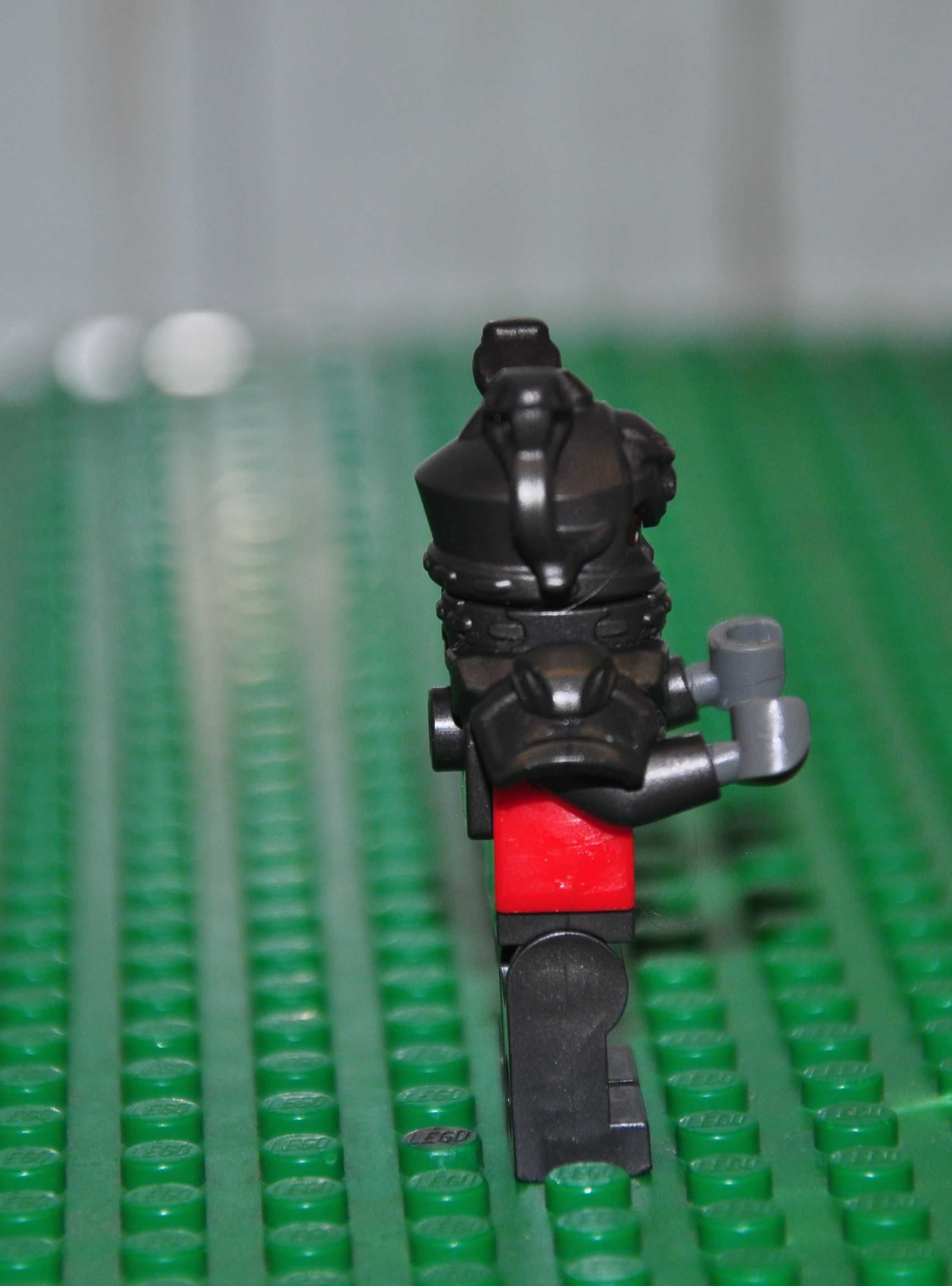 F0461. Figurka LEGO Ninjago - njo276 Rivett