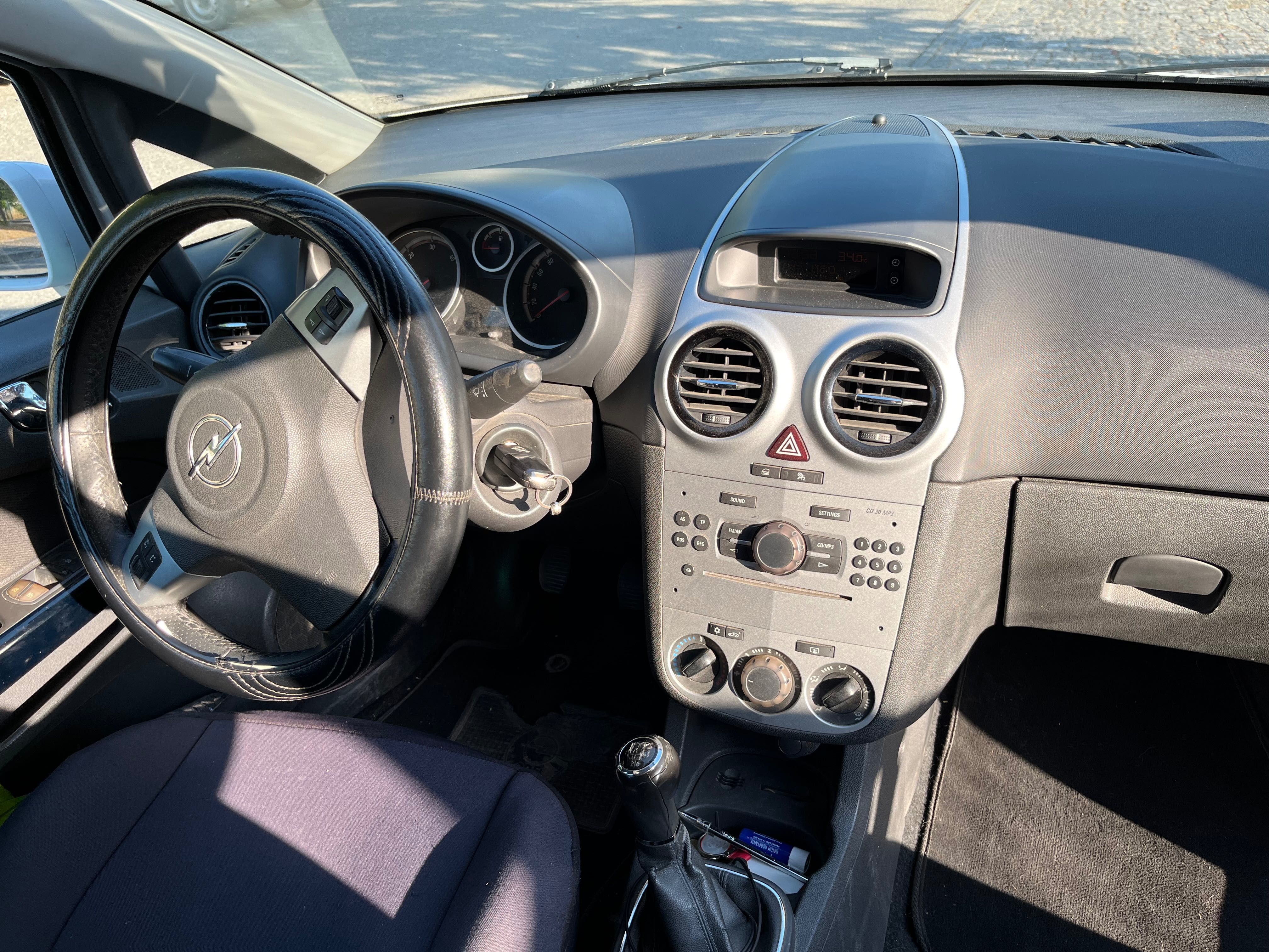 Opel Corsa 1300 cdti Sport Van