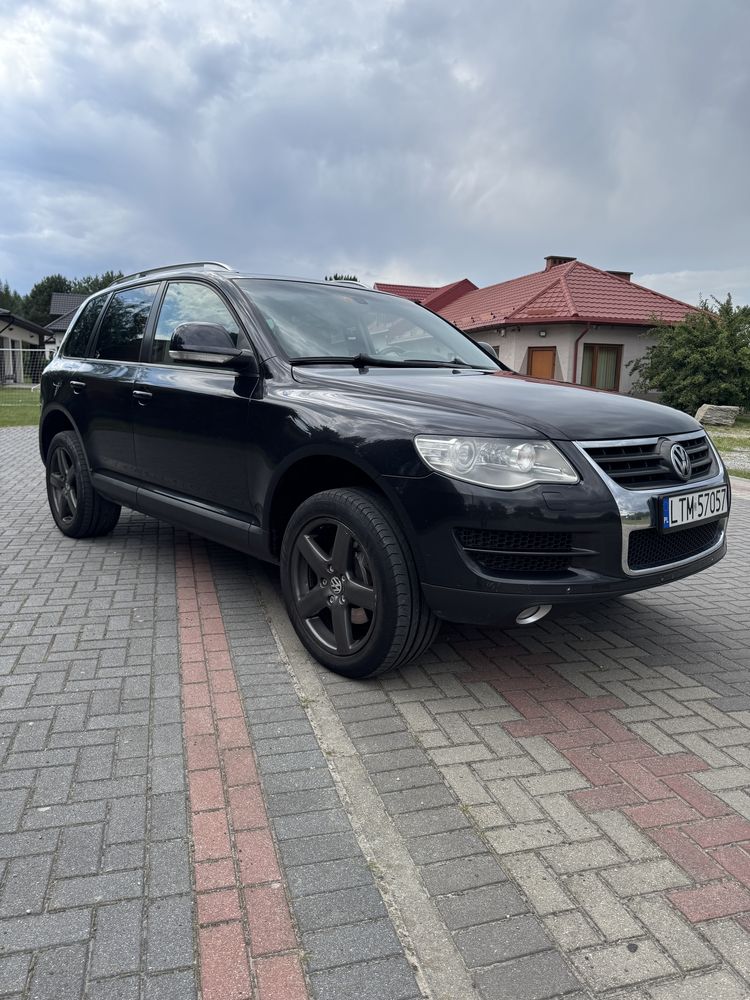 Touareg automat 3.0 V6