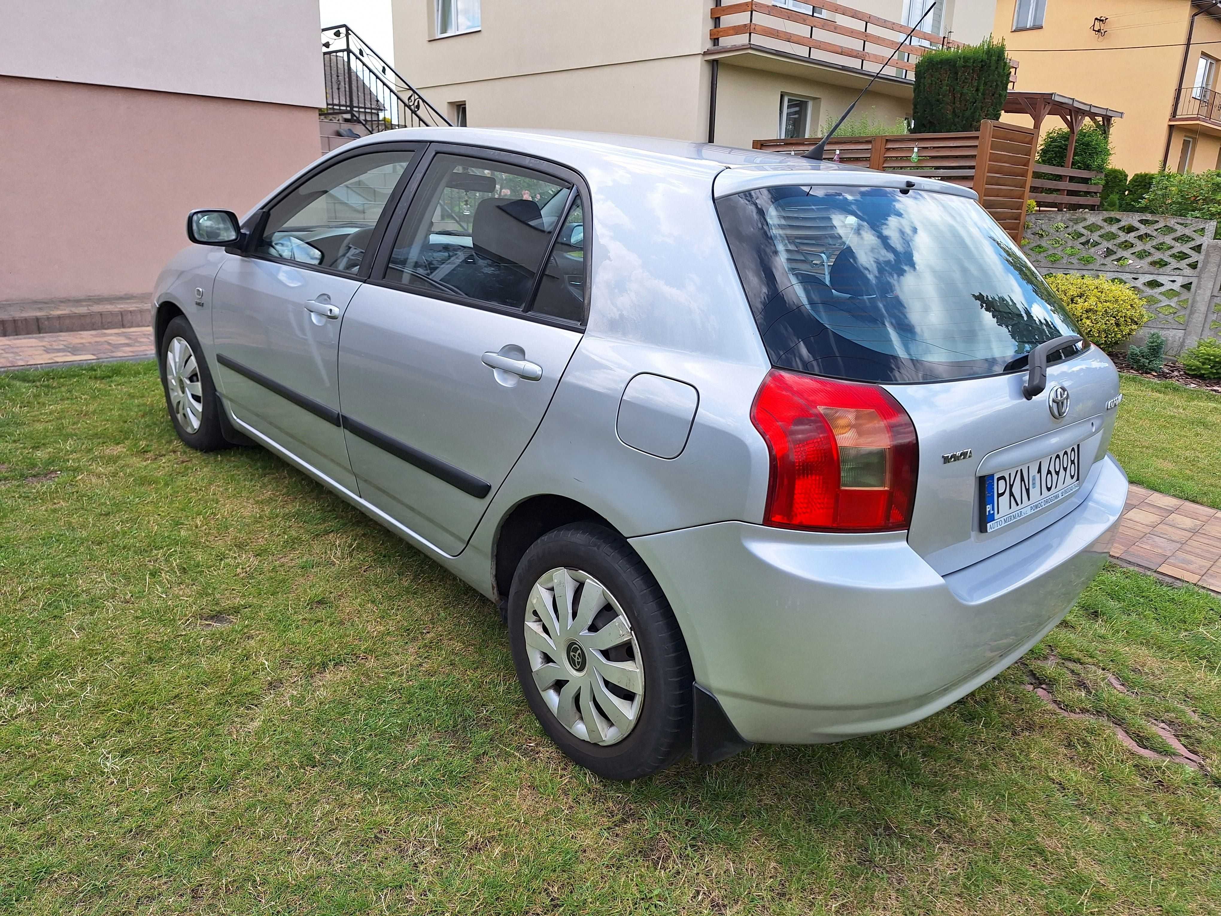 Toyota Corolla E12
