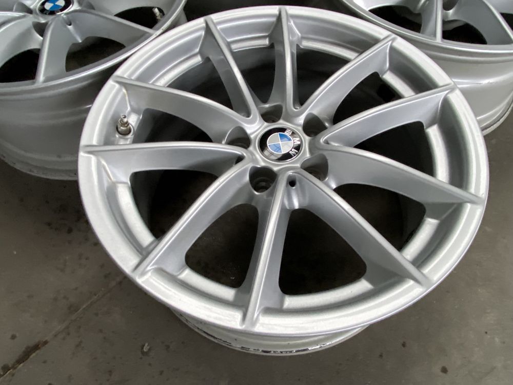 Felgi Bmw G20 G21 G30 G31 x1 7,5x17 et27 5x112 Czujniki