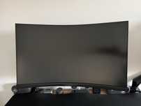 Zakrzywiony monitor MSI 240hz
