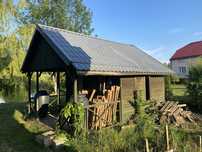 Domek altanka ogródkowa