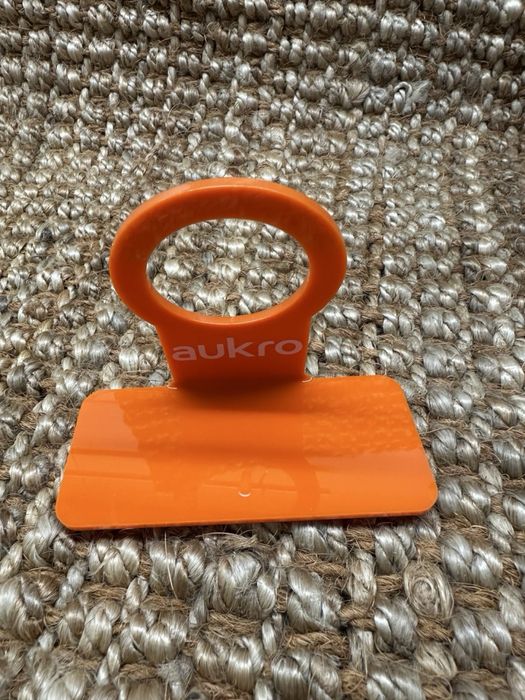 Універсальний тримач-підставка для телефону з кільцем