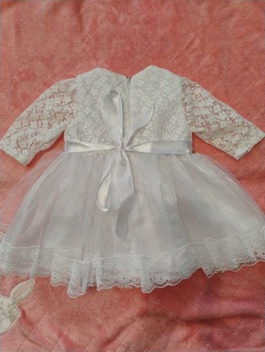 Sukienka do chrztu