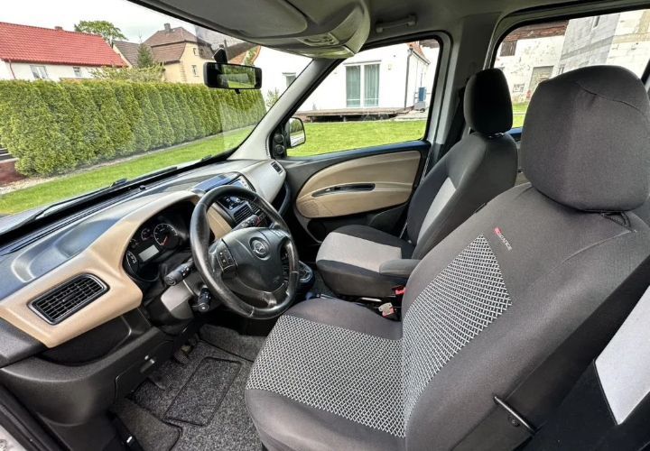 Opel Combo 2.0 CDTI L1H1 Edition