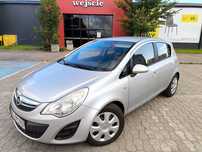 Opel Corsa 1.2 70KM_Klima_El.Szyby_ABS_ZAREJESTROWANY_Serwisowana_5Drzwi_zNiemiec