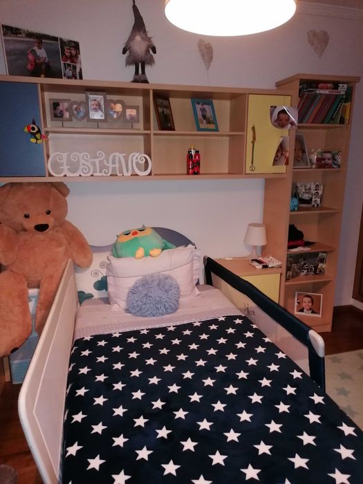 Quarto Criança - Menino como novo