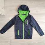 Crivit kurtka typu softshell dla chłopca, rozmiar 146/152, granatowa/l