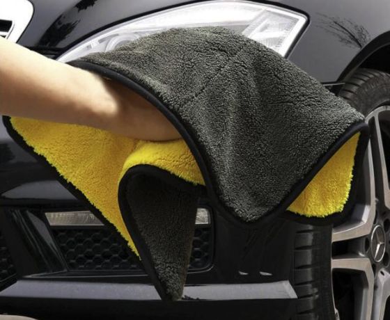 Ręcznik Do Mycia Samochodu 60X30 500Gsm