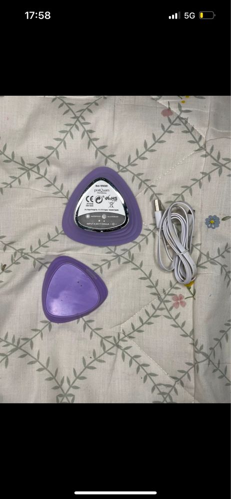 Foreo semi nova lilas