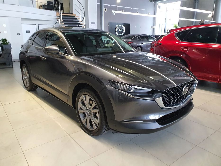Mazda CX-30 Center-line + pakiet Design, nowa, 2.0 186KM AT