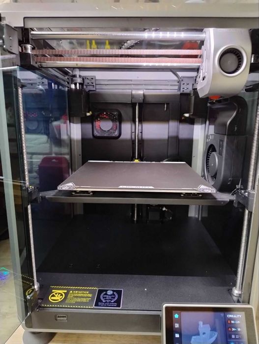 3D принтер Creality K1.