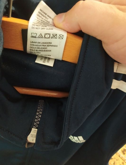 Кофта олимпийка от Adidas