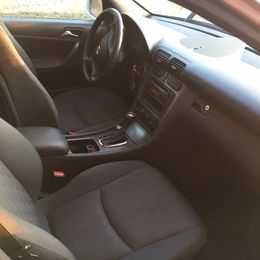 MERCEDES C220 CDI automático