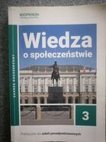 Wiedza o społeczeństwie 3. Zakres rozszerzony