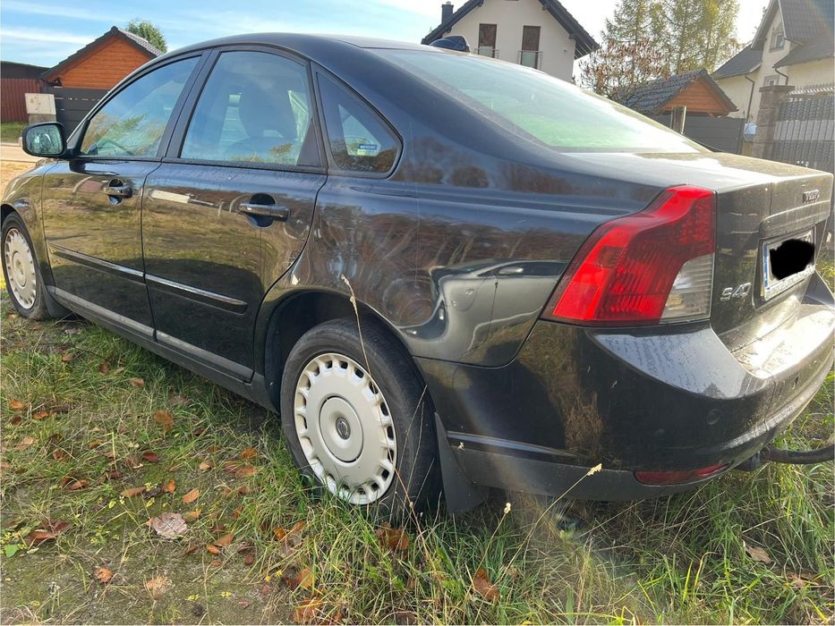 Volvo s40 v50 całe na części.