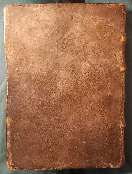 1.ª edição de 1696 Sermões do Padre Antonio Vieira, Undécima Parte