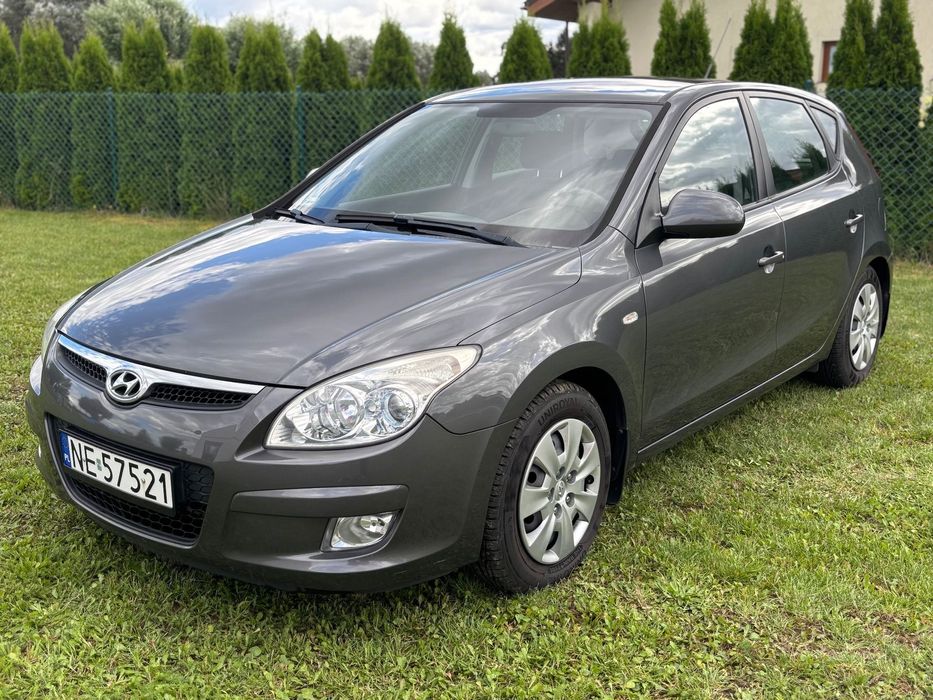 Hyundai I30 Hyundai i30,2007, 1.6 silnik, z polskiego salonu