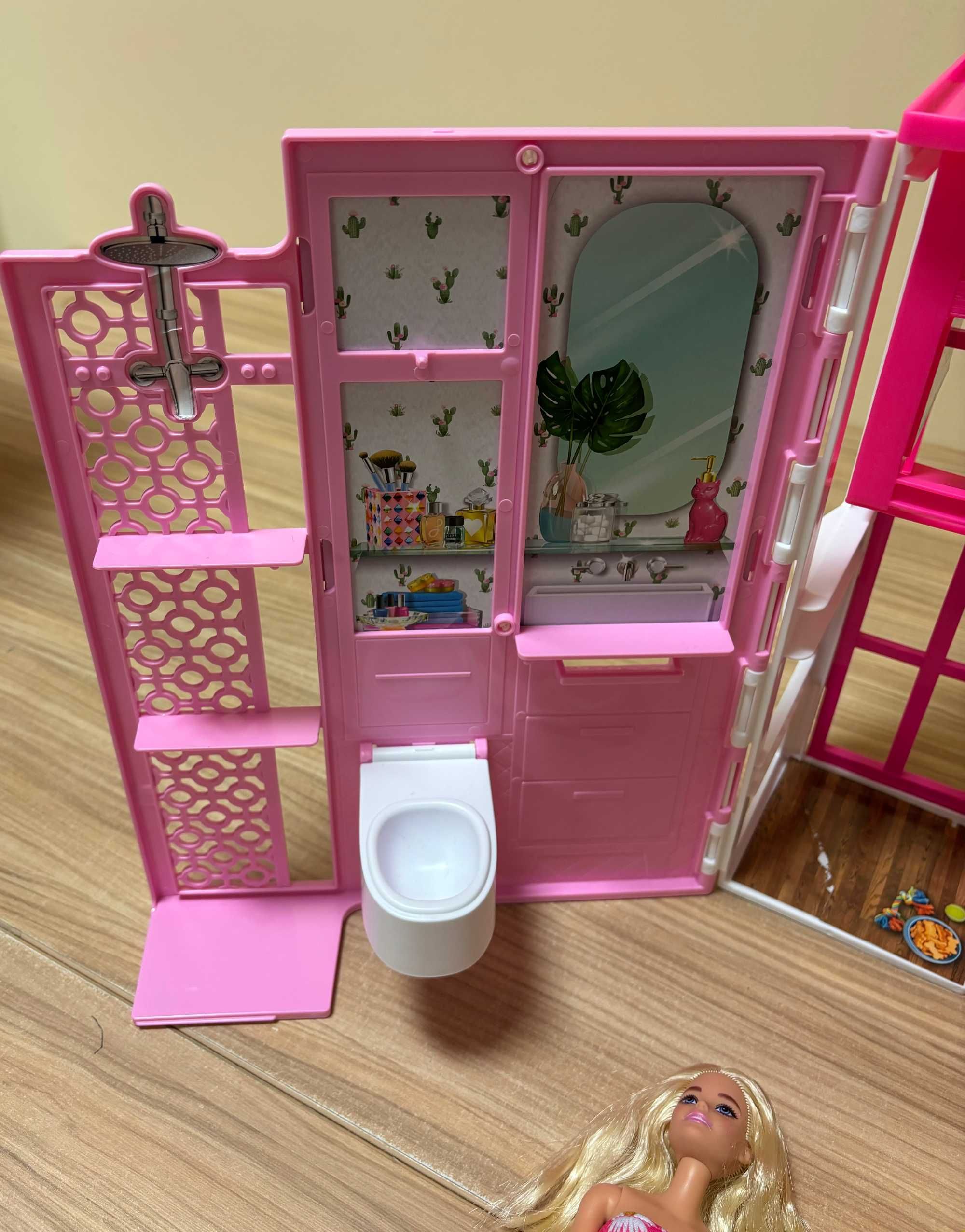 Domek dla lalek Mattel Barbie