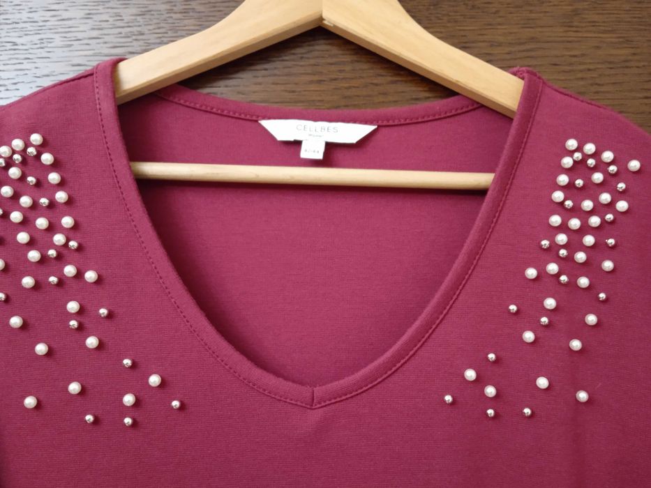 Bluzka bawełniana rozmiar 42