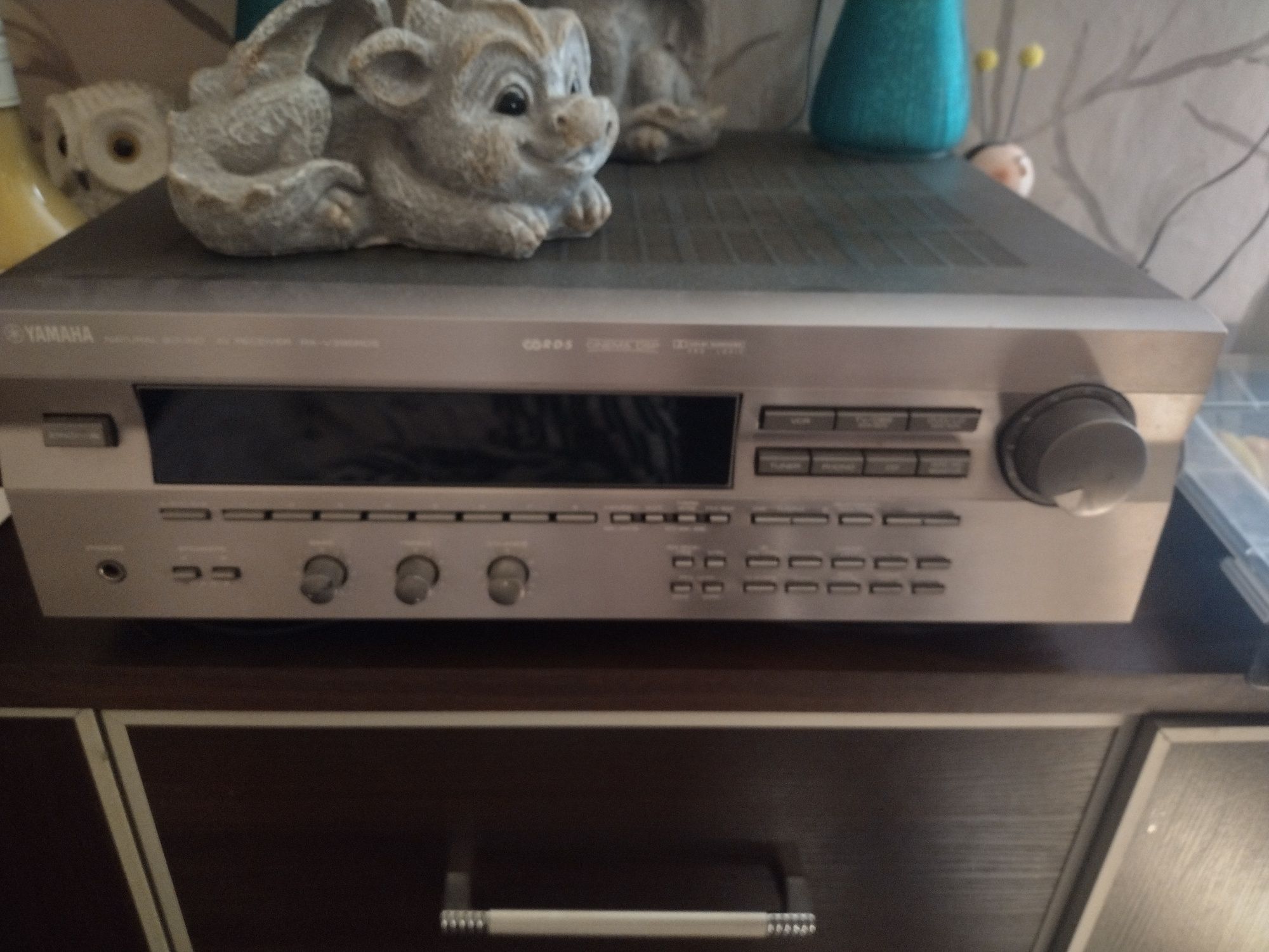 Amplituner Yamaha RX-V395RDS