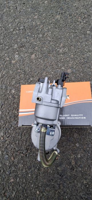 Карбюратор для генератора, газовий редуктор для генератора 1,8–3,0 кВт