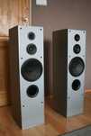 Kolumny Jamo 3 drożne głośniki stereo