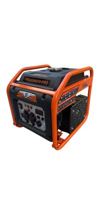 Генератор інверторний ZEGOR DIN-OPEN2499 2,5 кВт Генератор інверторний