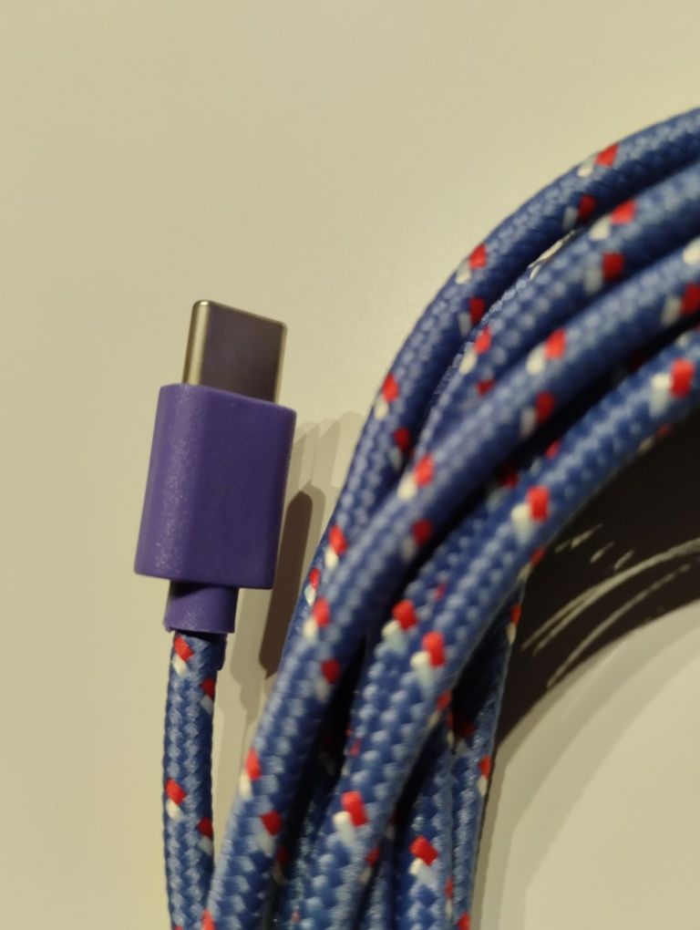 kabel USB typu C 2 m