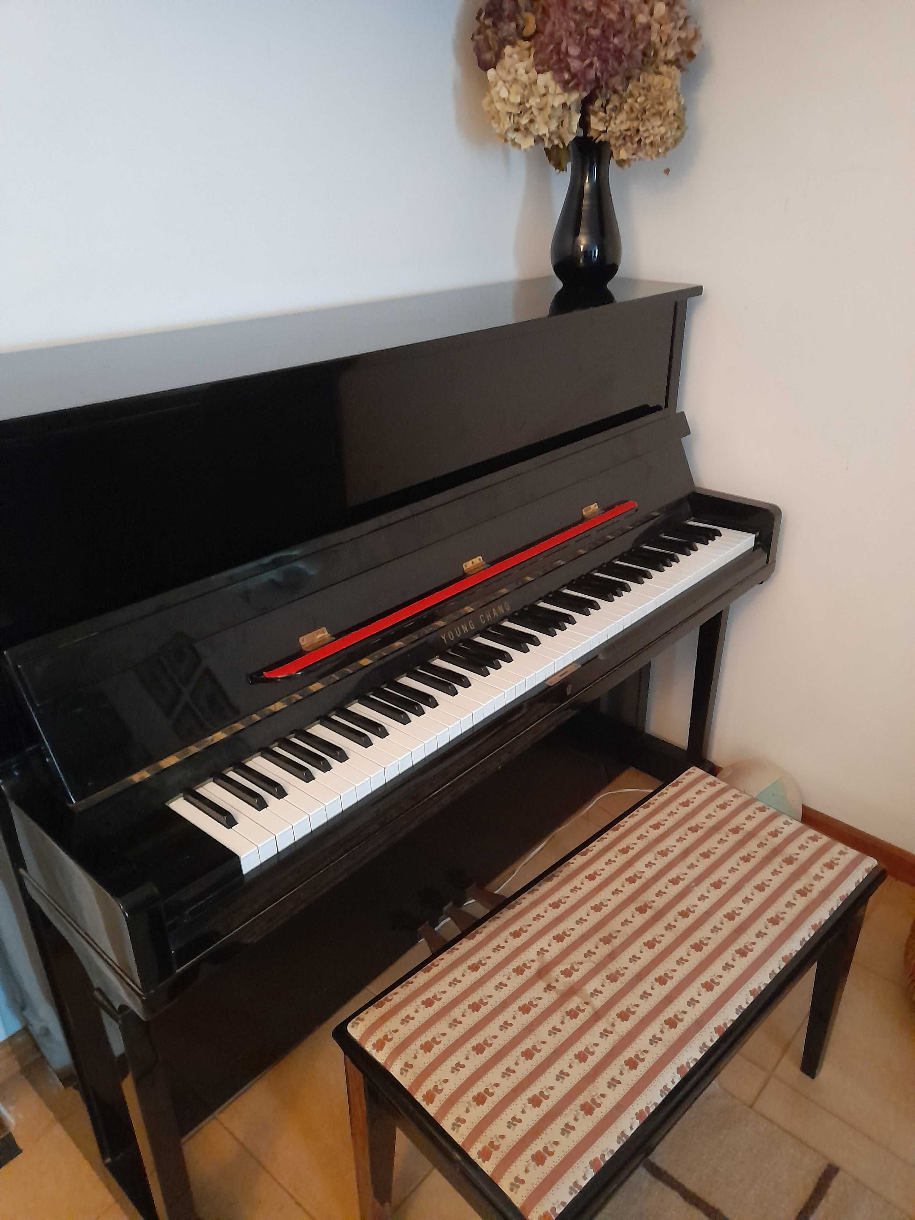 Piano Young Chang E-118