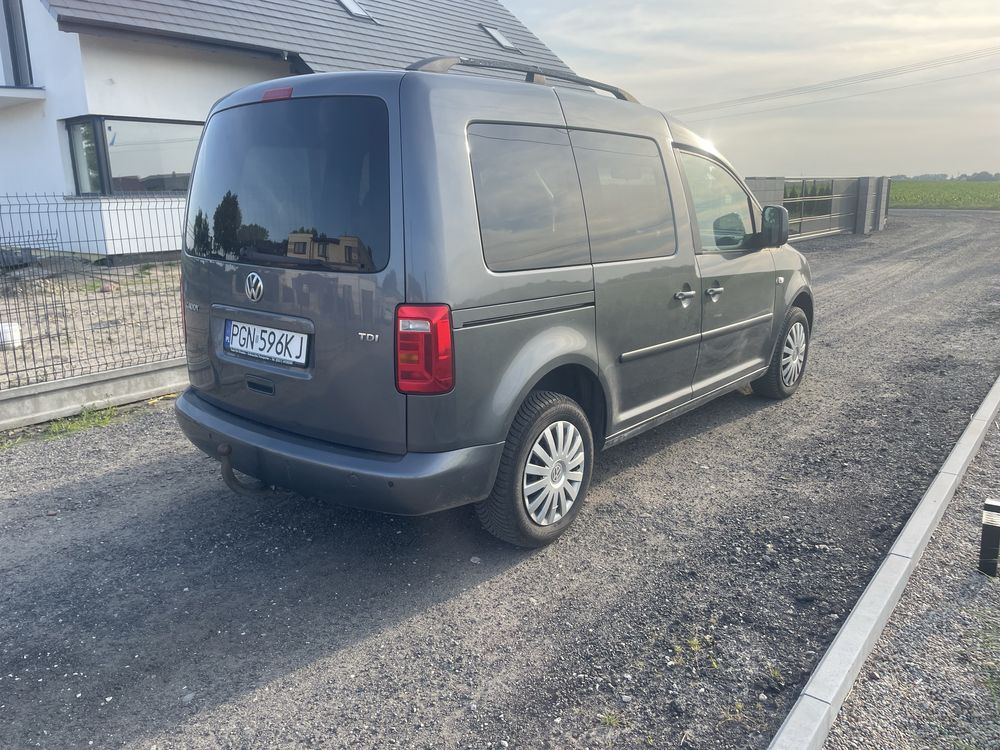 Sprzedam VW Caddy