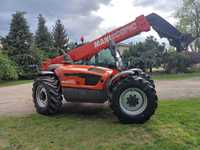 Manitou MT732 ładowarka teleskopowa 2010r ładna prywatna