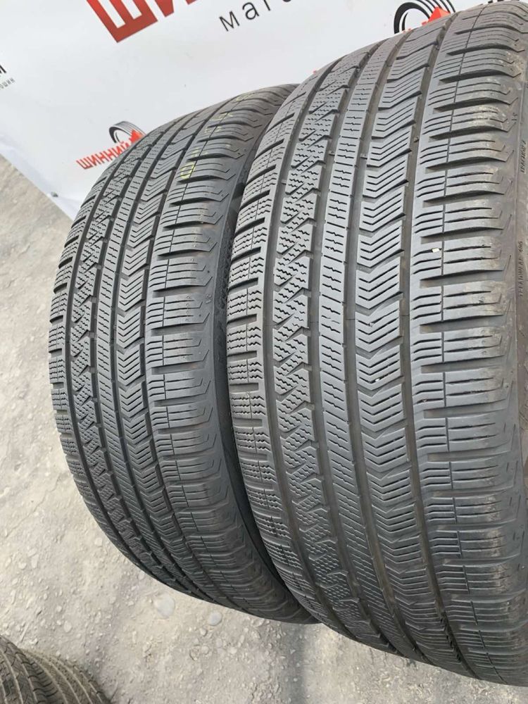 Шини 245/45 R20 пара Vredestein 2023р всесезон 6.7мм