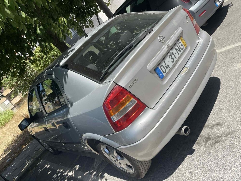 Opel astra 1.400