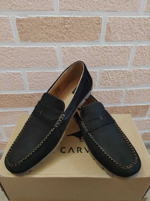 Мокасин натуральная кожа