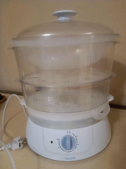 Пароварка Philips