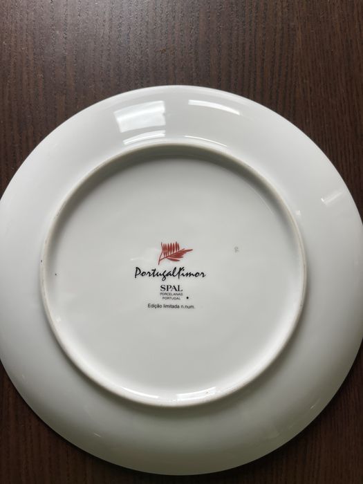 Prato SPAL Procelanas de Portugal