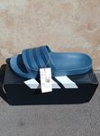 Чоловічі шльопанці Adidas Adilette -  47 розмір