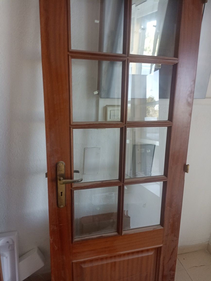 3 portas interiores