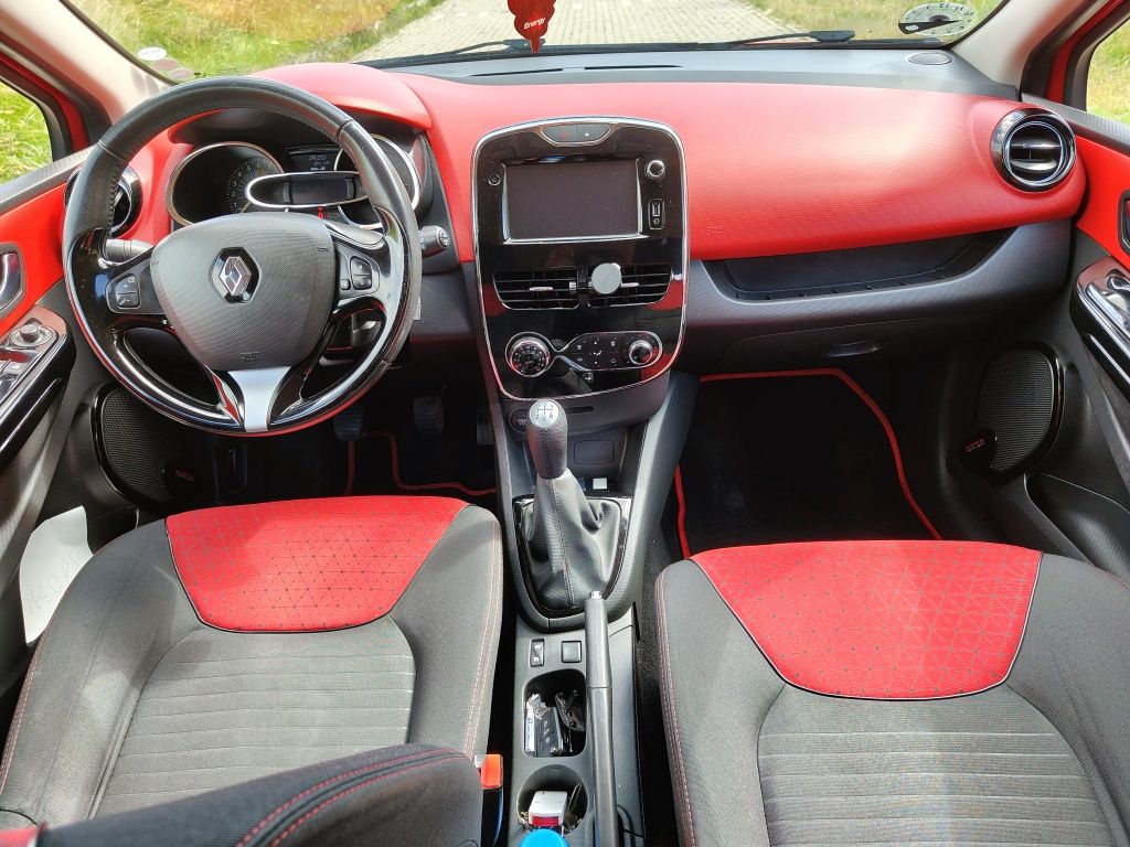 Renault Clio 0.9 tce